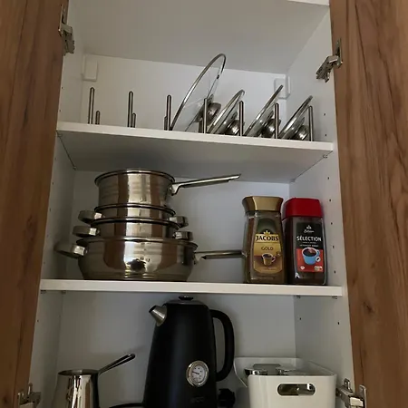 Apartman Urban Oasis