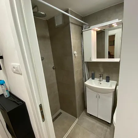 Urban Oasis Apartman