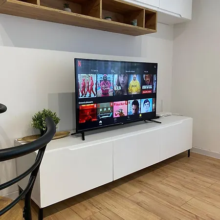 Apartman Urban Oasis *